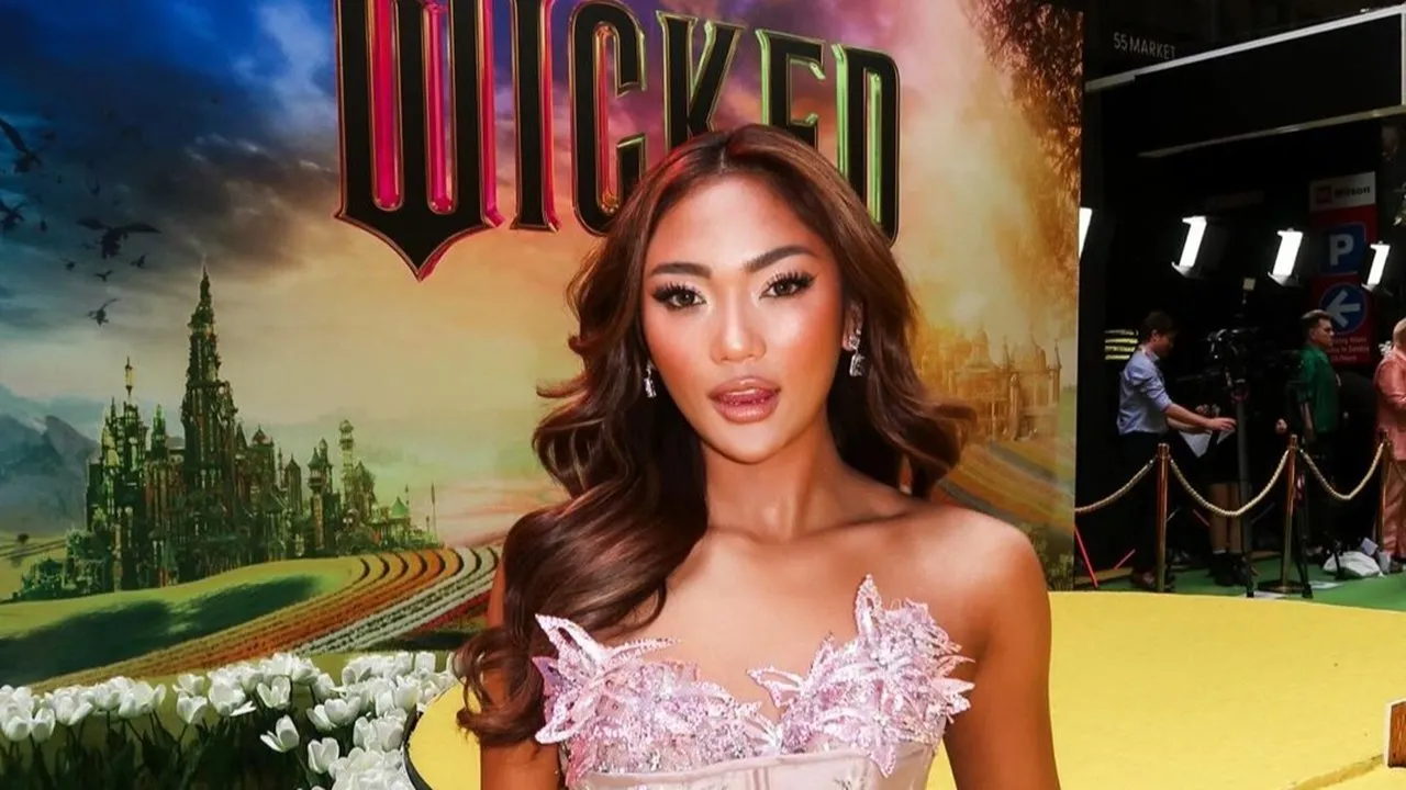 Pesan Penting Untuk Marion Jola