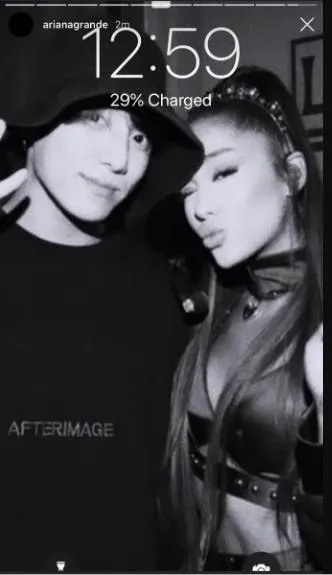 Ariana Happy Banget