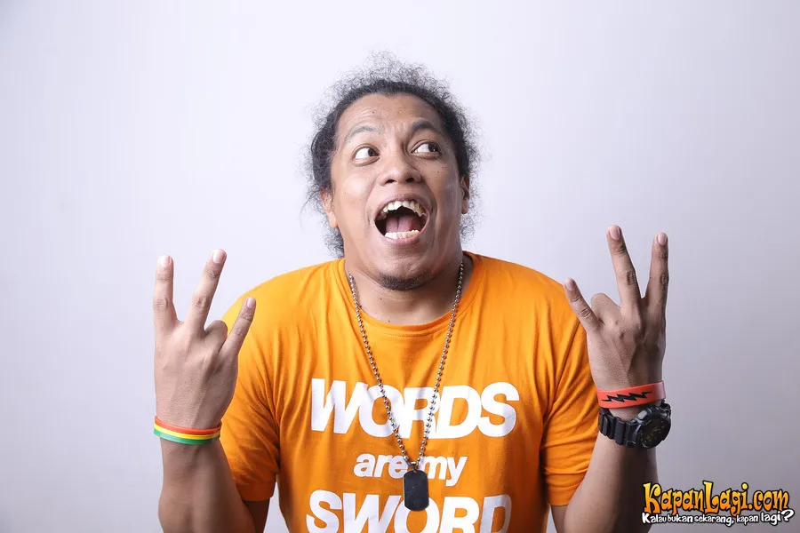 Arie Kriting/©Kapanlagi.com®/Agus Apriyanto