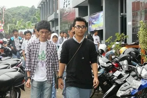 Credit: Instagram/ariefmuh