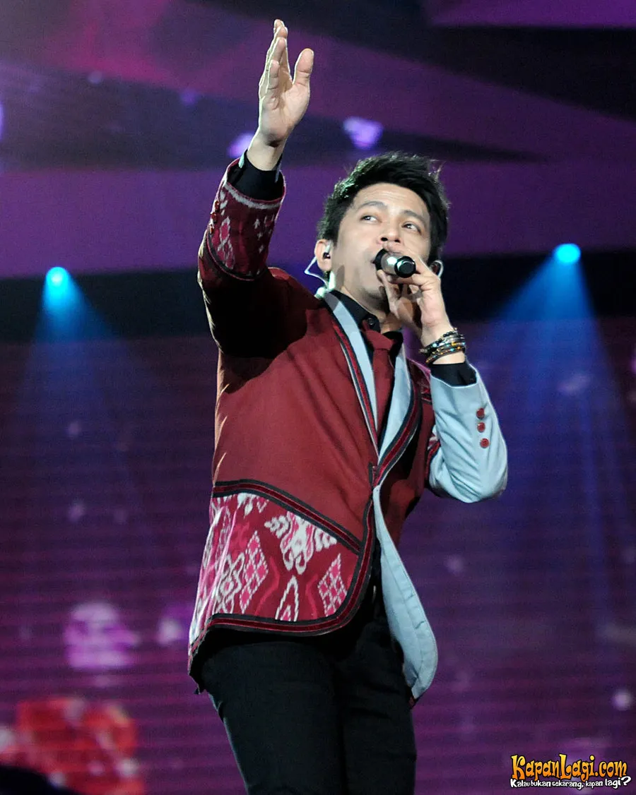 Siapa yang tidak mengagumi sosok Ariel?