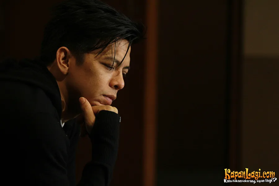 Ariel NOAH akan masuk dalam biografi Sophia Mueller.