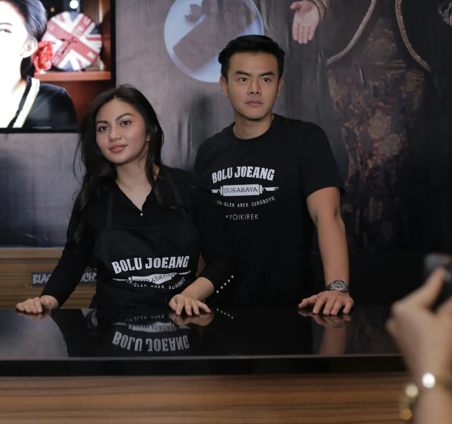 Selain akting dan bernyanyi, Ariel Tatum memiliki talenta besar di bidang kuliner © KapanLagi.com/Mathias Purwanto