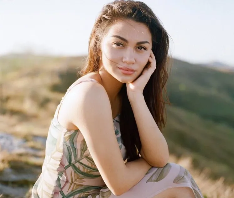 Ariel Tatum merupakan seleb muda tanah air yang kerap dibahas soal penampilannya. /©instagram.com/arieltatum