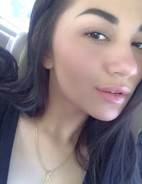 Ariel Tatum @ Instagram/Ariel Tatum