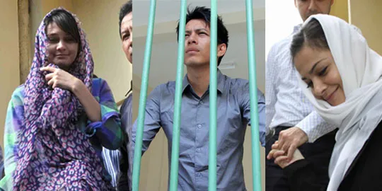 Luna Maya - Ariel - Cut Tary