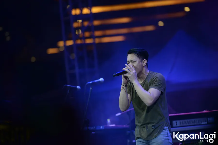 Ariel Noah ©KapanLagi.com/Bayu Herdiantp