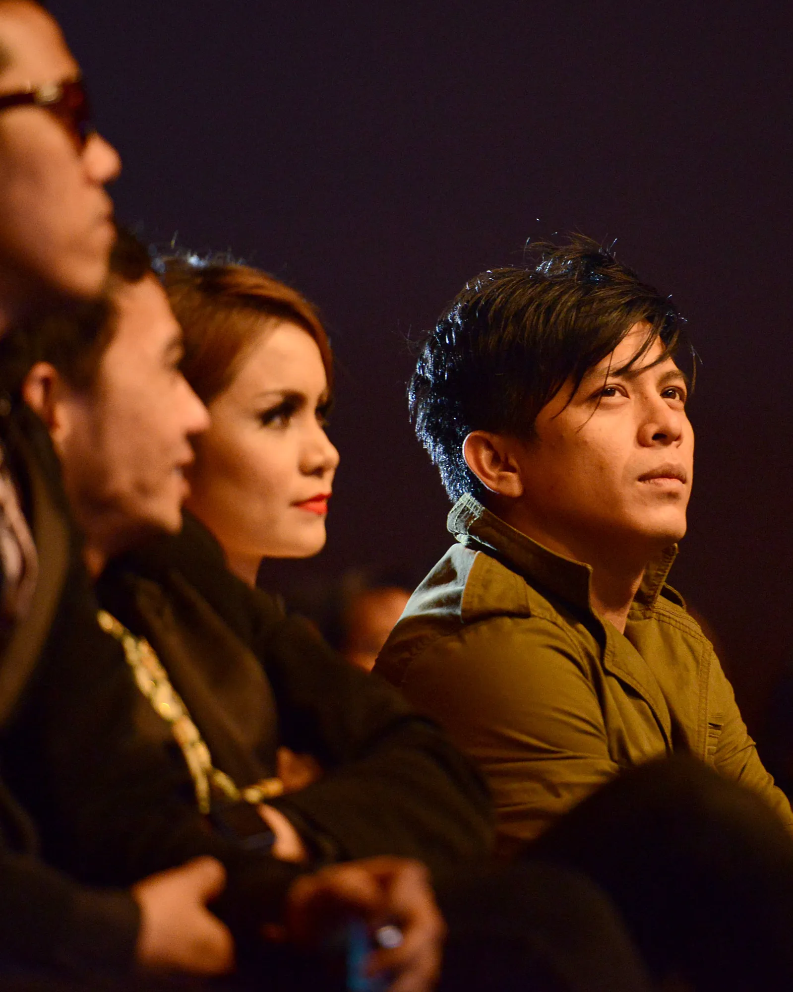 Ariel Noah (Credit: kapanlagi.com/Bambang E Ros)