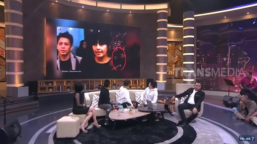 (credit: Trans7 Official YouTube)