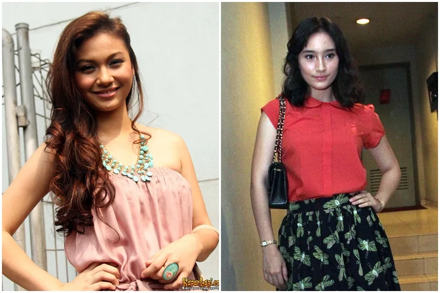 Ariel dan Tatjana, Al pilih siapa? ©KapanLagi.com®
