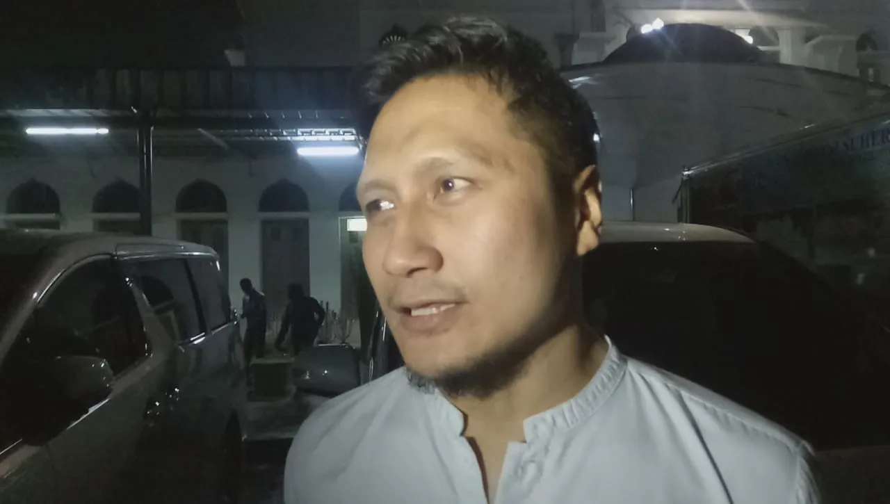 Arie Untung © KapanLagi.com/Foto Arie Untung