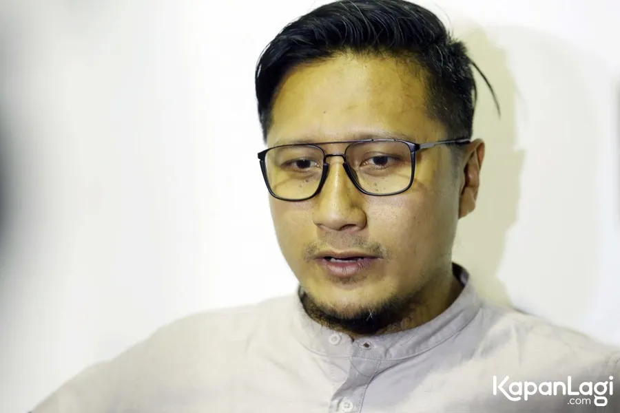 Arie Untung bicara soal permasalahan rumah tangga Lesti & Rizky Billar - Credit: Muhammad Akrom Sukarya © KapanLagi.com