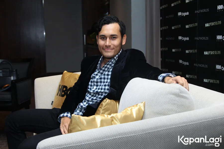 Arifin Putra lakukan bela diri silat meski durasi tak banyak © KapanLagi.com®/ Bayu Herdianto