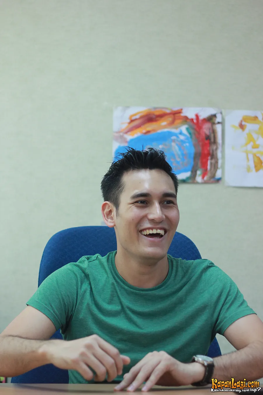Arifin Putra Foto: KapanLagi.com/Agus
