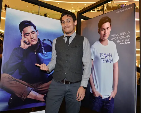 Arifin Putra @foto: KapanLagi.com®/akrom