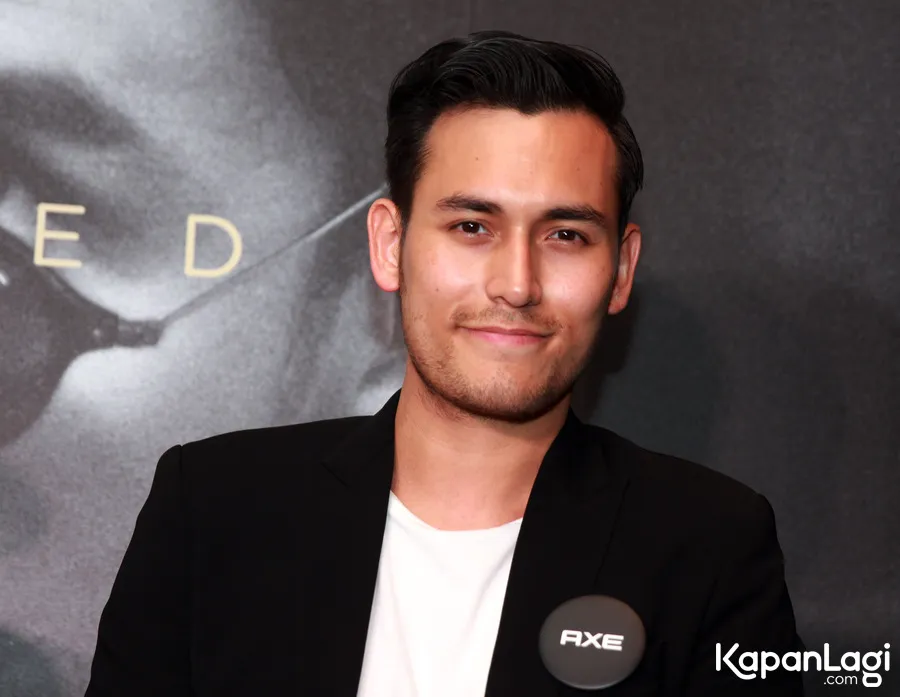Arifin ingin peran jadi astronot © KapanLagi.com®/Muhammad Akrom Sukarya