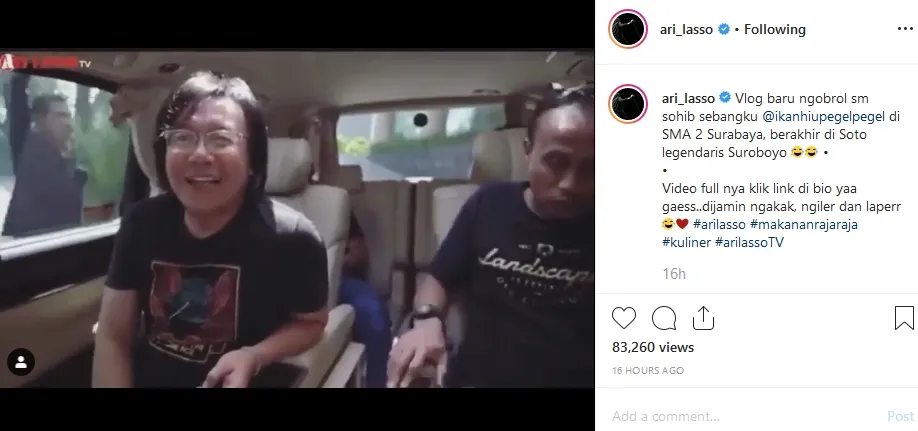 © instagram.com/ari_lasso