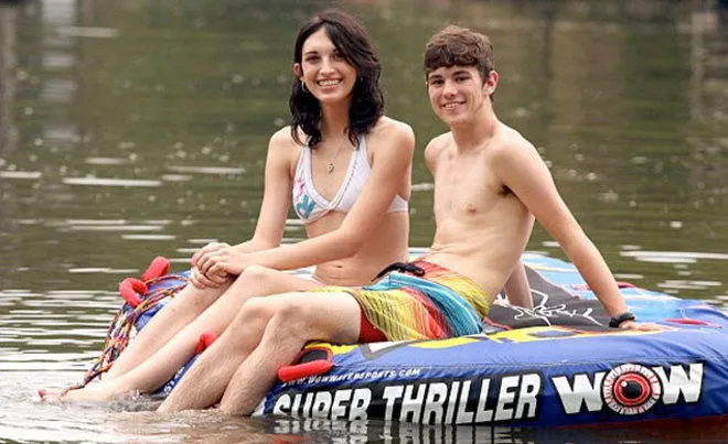 Fenomena Unik, Percayalah Mereka Pasangan Transgender 