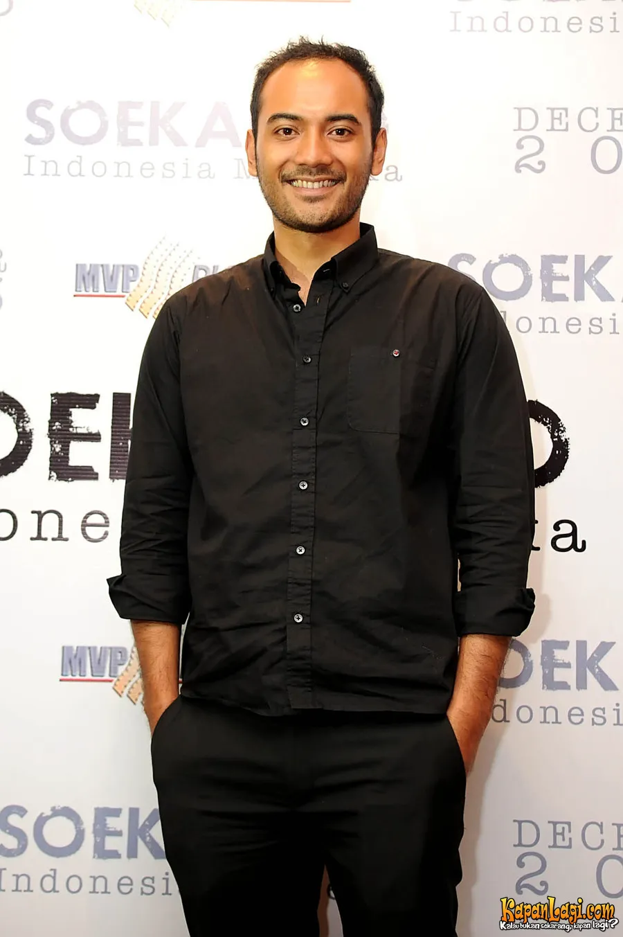 Ario Bayu @KapanLagi.com