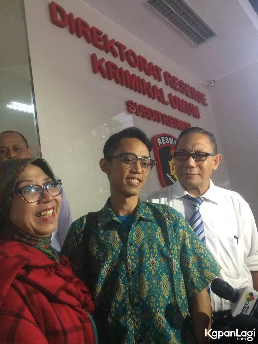 Pihak Kiswinar akan tarik Kompas TV jadi saksi/©KapanLagi.com®/Mathias Purwanto