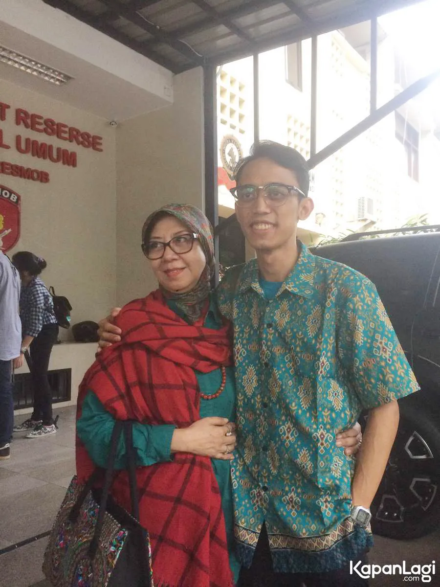 Aryani:Kan saya udah pisah 24 tahun, jadi rasanya ini udah basi/©KapanLagi.com®/Mathias Purwanto