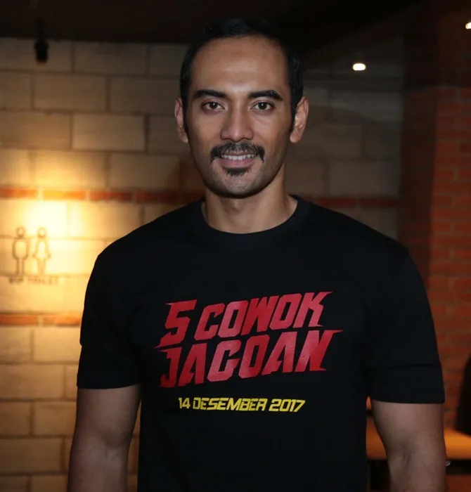 Libur panjang, Ario Bayu akan habiskan waktu bersama istri. © KapanLagi.com/Muhammad Akrom Sukarya