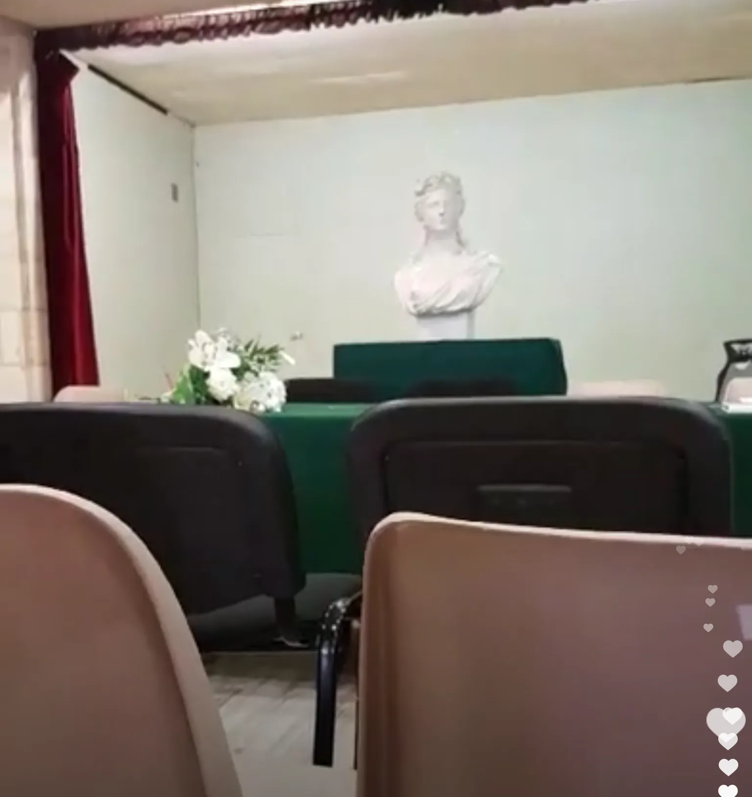 Tempat pernikahan Ario Bayu dan Valentine