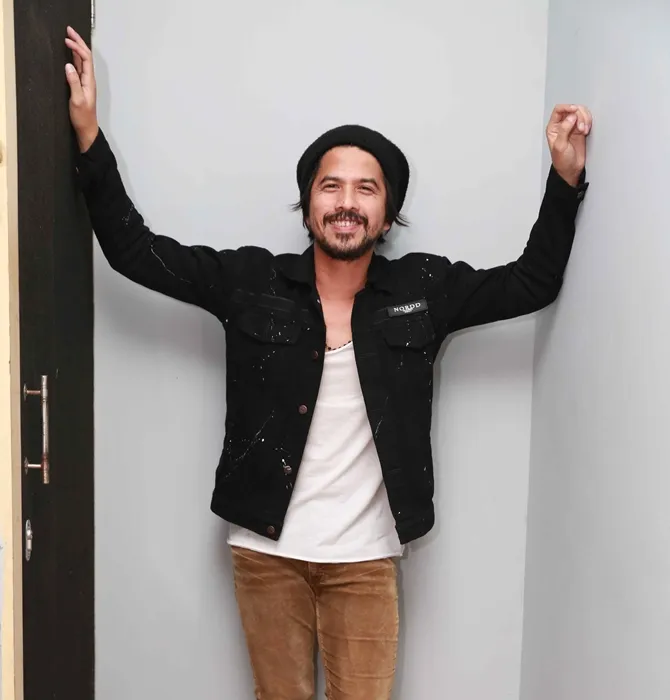 Aryo bersyukur karena masih diberi kesempatan untuk menghabiskan waktu dengan istri. © KapanLagi.com/Muhammad Akrom Sukarya