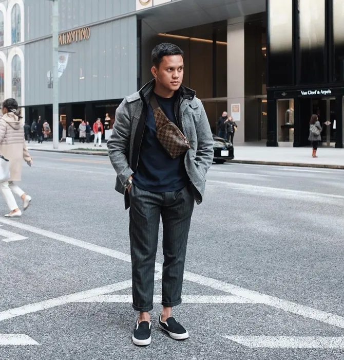 Arief sempat menghilang selama beberapa saat setelah jati dirinya terkuak. © Instagram/ariefmuhammad