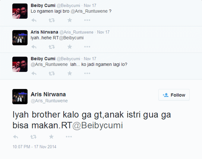 Ngamen Lagi