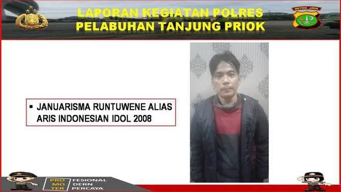 Kasus Narkoba