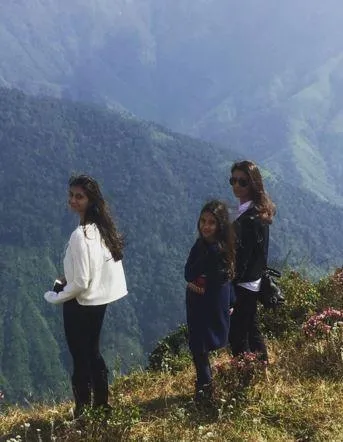 Arjun bantah rumor perceraian dengan foto ini. ©twiter/rampalarjun