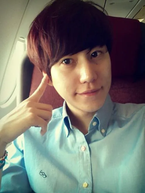 ©twitter Kyuhyun