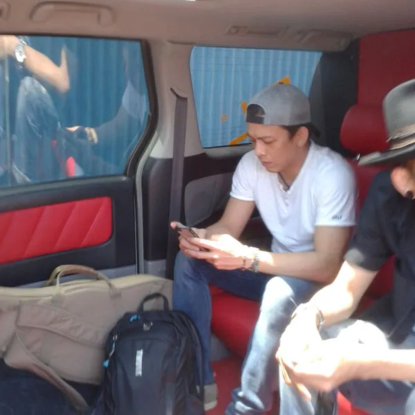 Ariel di Malang/@Foto: KapanLagi.com®/Adhib