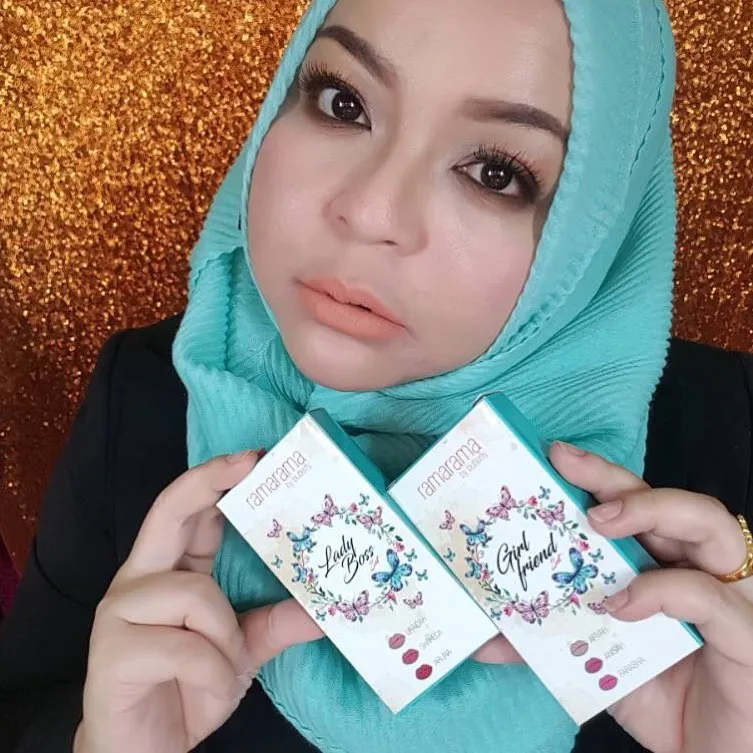 Arlina meminta agar netizens berhenti berkomentar negatif soal pernikahan Bella © instagram.com/arlinaroslimathassan
