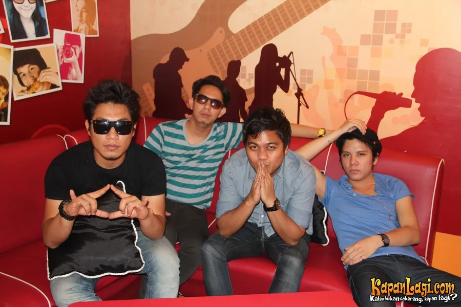 Armada/@Foto: KapanLagi.com®