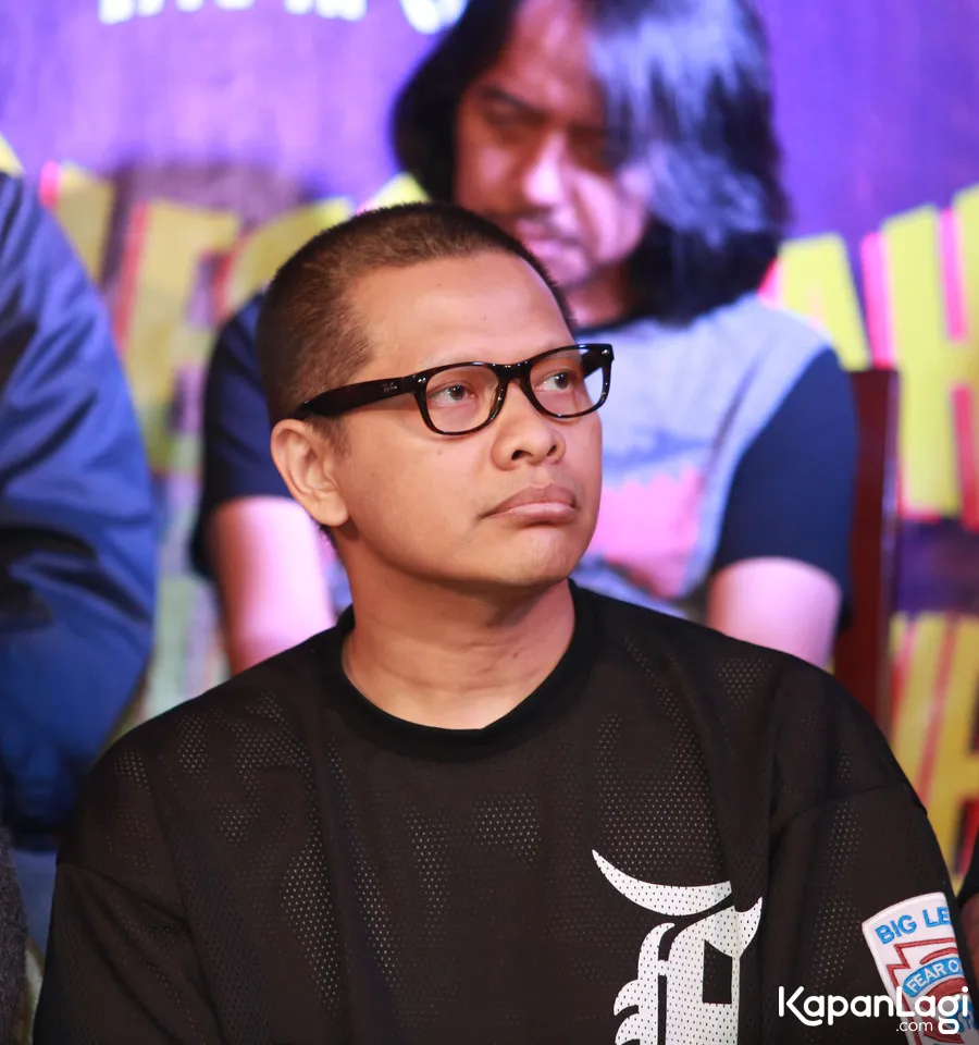 Armand Maulana merasa ilmu agamanya masih cetek. ©KapanLagi.com/Muhammad Akrom Sukarya