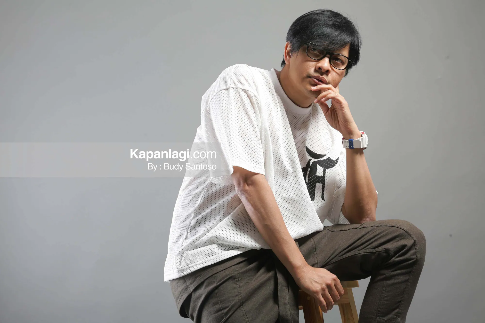 Armand Maulana © Kapanlagi/Budy Santoso