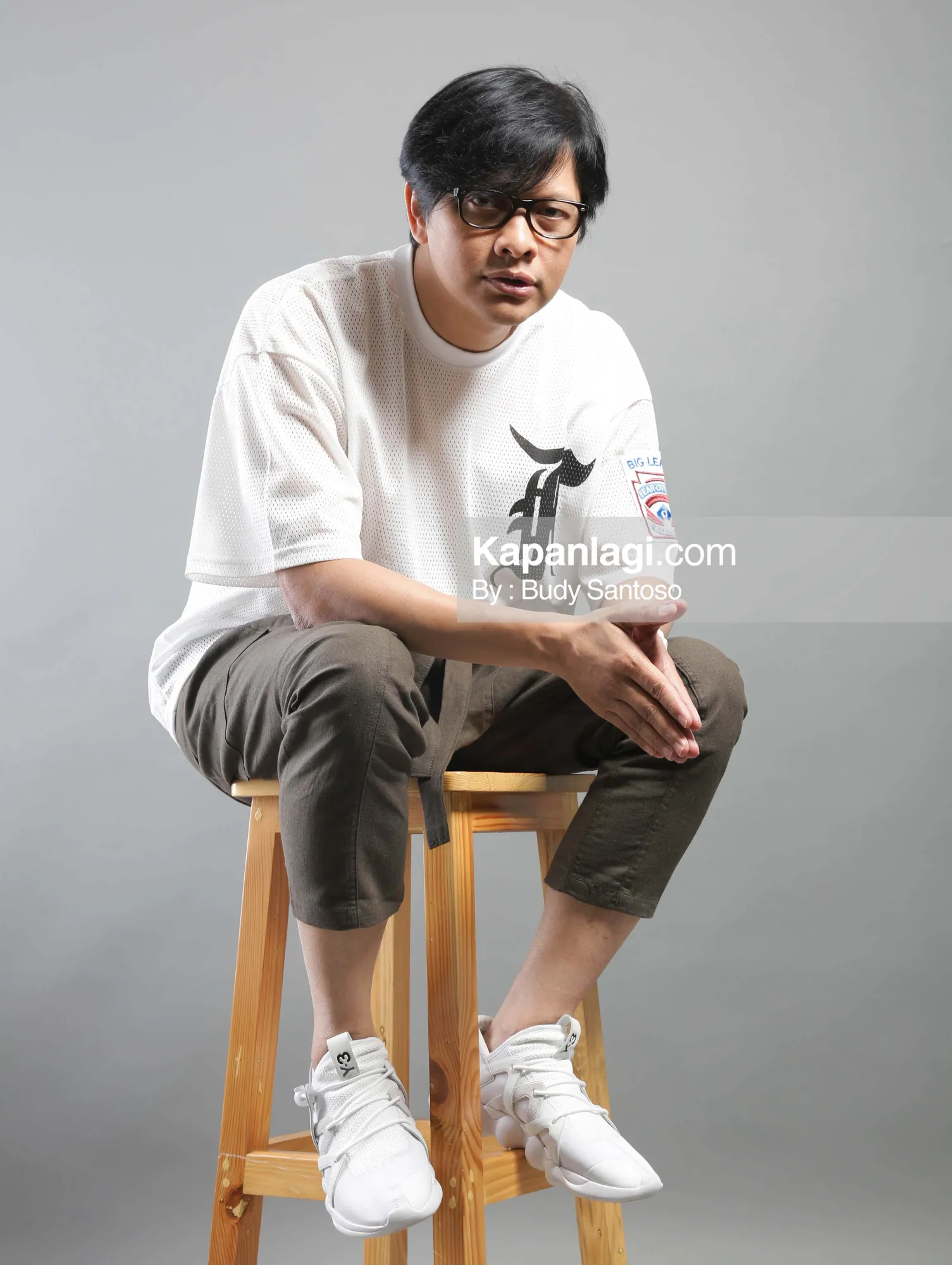 Armand Maulana © Kapanlagi/Budy Santoso