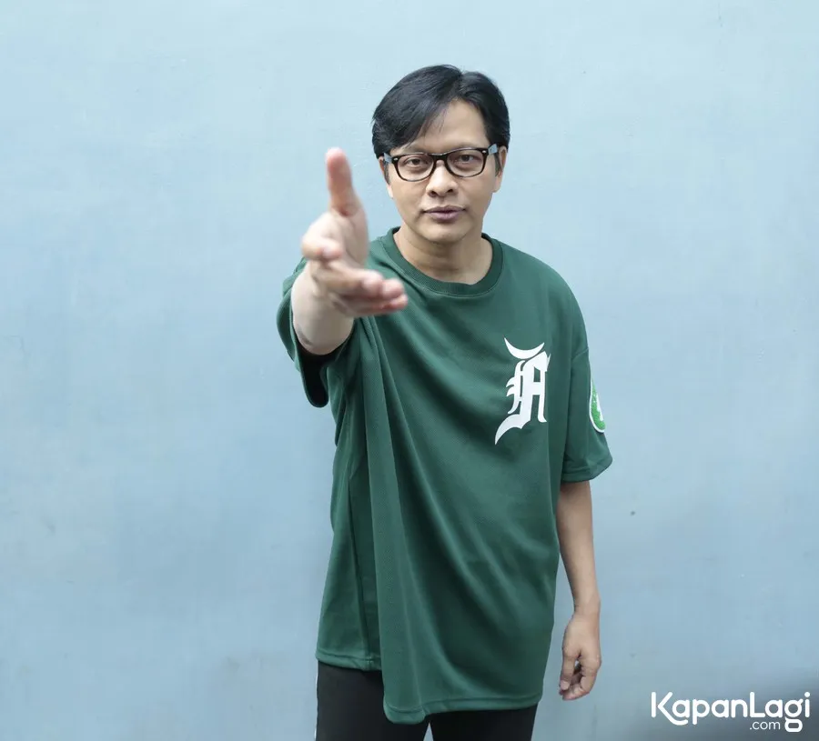 © Kapanlagi.com/Muhammad Akrom Sukarya