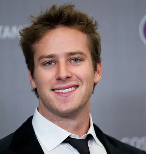 Armie Hammer