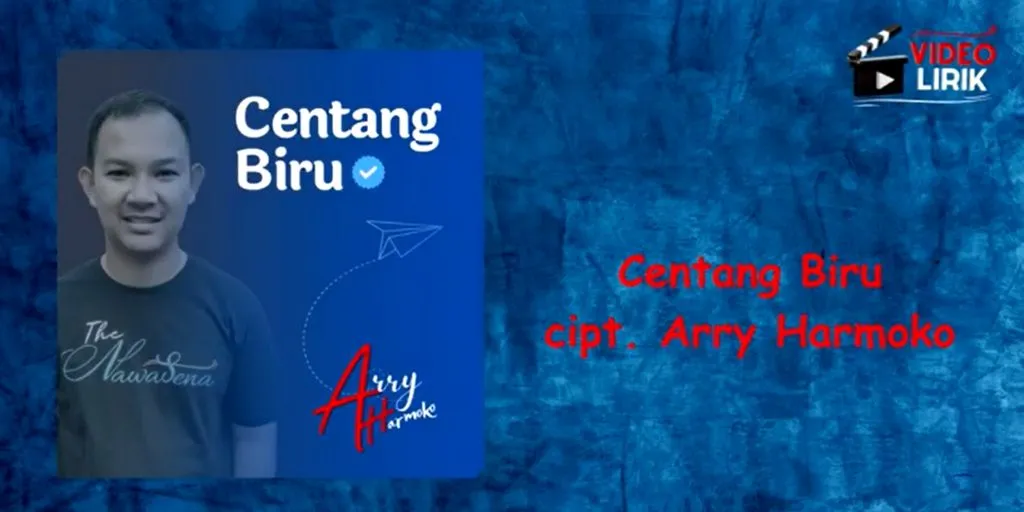 Arry Harmoko - Centang Biru