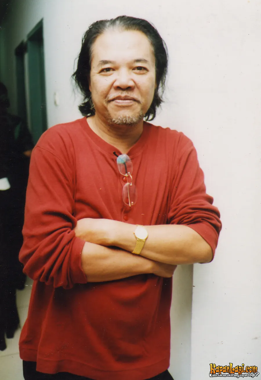 Arswendo Atmowiloto ©KapanLagi.com