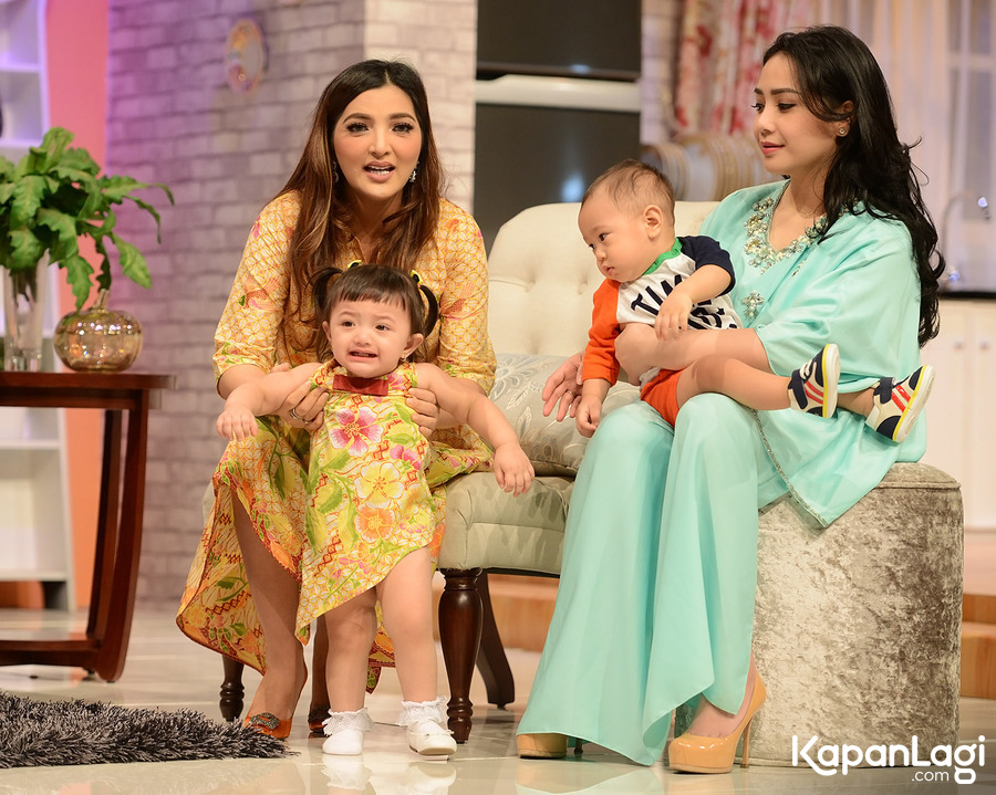 Raffi Ahmad Usul Untuk Jodohkan Rafathar dengan Si Mungil 