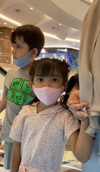 Potret Arsyila Anak Ketiga Risty Tagor (Credit: Instagram/ristytagor)