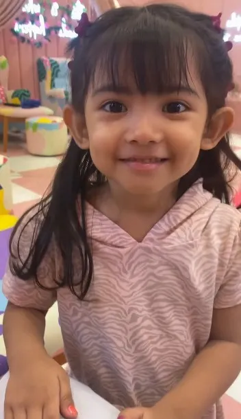 Potret Arsyila Anak Ketiga Risty Tagor (Credit: Instagram/ristytagor)