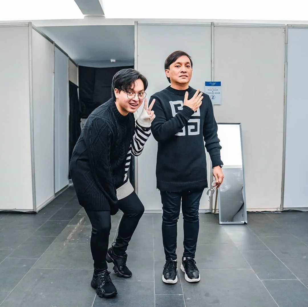 (credit: instagram/arsywidianto)