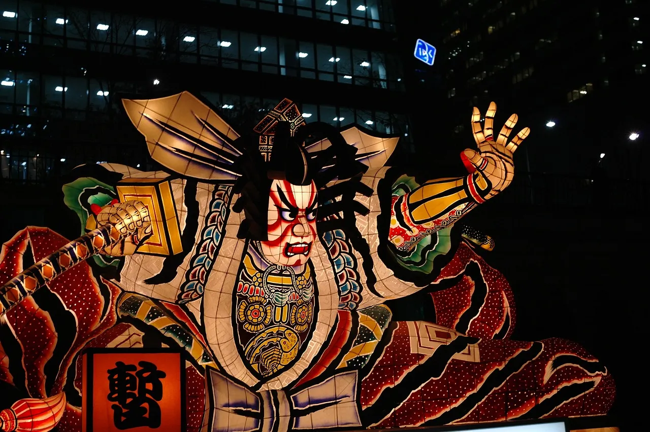 Nebuta Matsuri