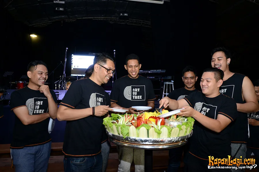 Art of Three siap segarkan industri musik yang tengah lesu ©KapanLagi.com/Bambang E Ros