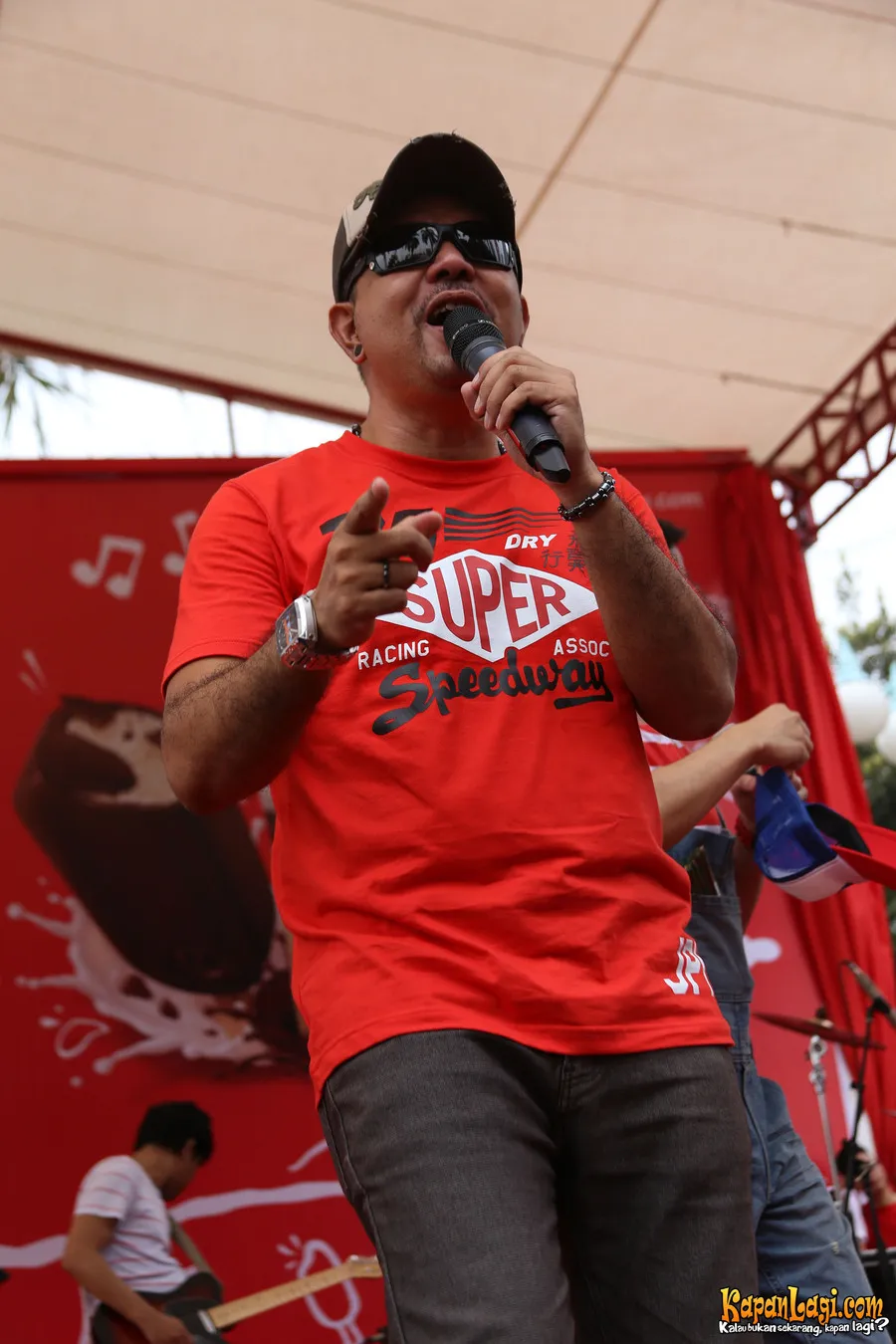 Ibunda Carlo Saba bakal dimakamkan di Bandung.